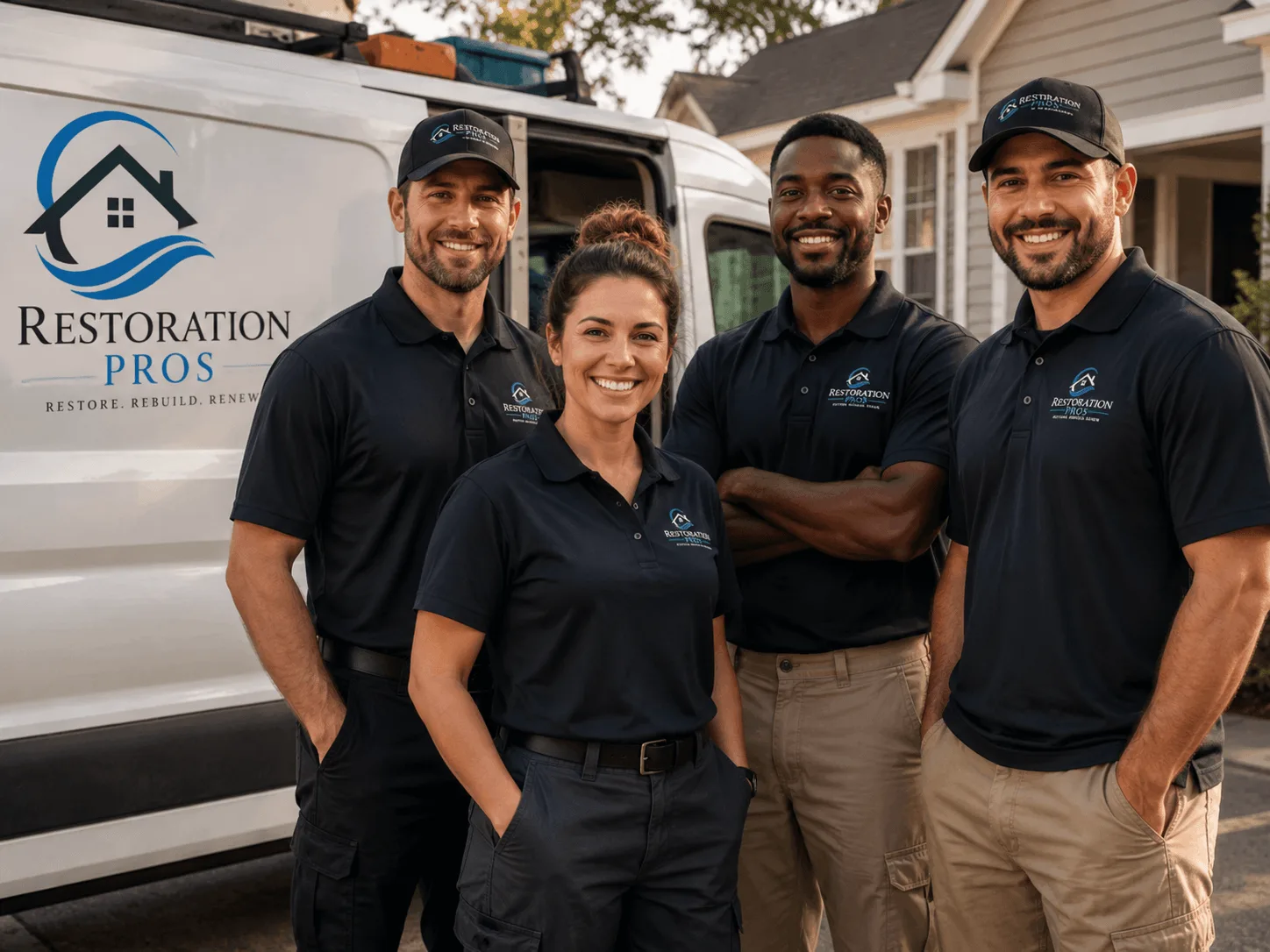 Professional Flood Damage Restoration Services in Lena, LA